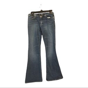 AC-3998 Access Basic Blue Jeans Women’s Size 7